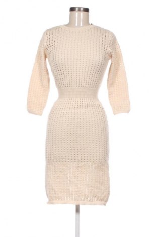 Kleid, Größe XL, Farbe Beige, Preis 10,99 €