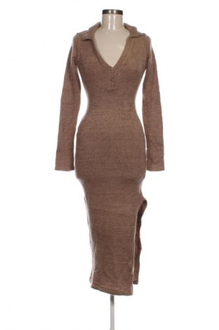 Sukienka Unbranded, Rozmiar M, Kolor Brązowy, Cena 42,99 zł