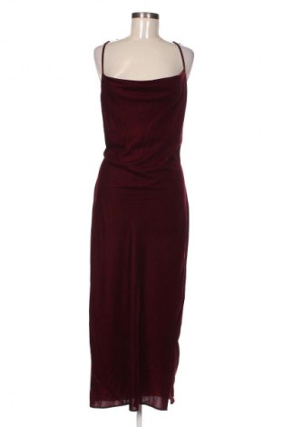 Kleid ASOS, Größe XL, Farbe Rot, Preis 33,99 €