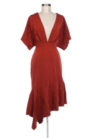 Kleid ASOS, Größe XXL, Farbe Rot, Preis 24,99 €