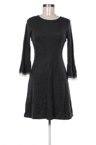 Kleid Adrienne Vittadini, Größe S, Farbe Grau, Preis 18,99 €