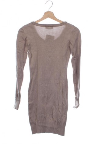 Kleid Ajc, Größe XXS, Farbe Beige, Preis 4,99 €