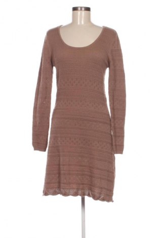 Kleid Aniston, Größe M, Farbe Braun, Preis 6,99 €