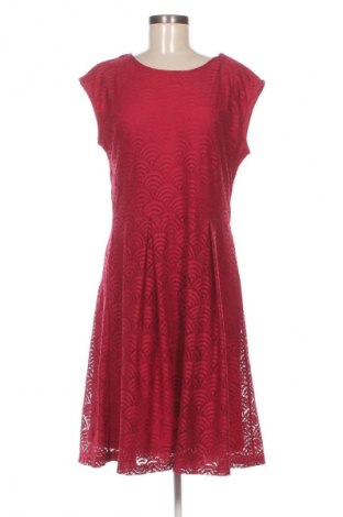 Kleid Anna Field, Größe XL, Farbe Rot, Preis 29,59 €