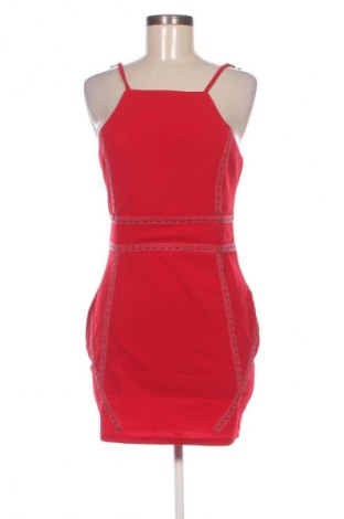 Kleid Ax Paris, Größe M, Farbe Rot, Preis € 13,99