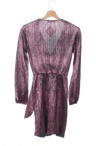 Šaty  Bershka, Veľkosť XS, Farba Ružová, Cena  7,95 €