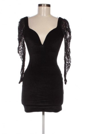 Rochie Boohoo, Mărime S, Culoare Negru, Preț 189,99 Lei