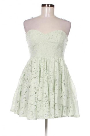 Rochie Boohoo, Mărime M, Culoare Verde, Preț 130,99 Lei