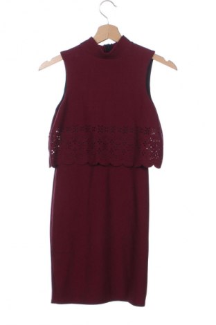 Kleid Boohoo, Größe XS, Farbe Rot, Preis € 26,39