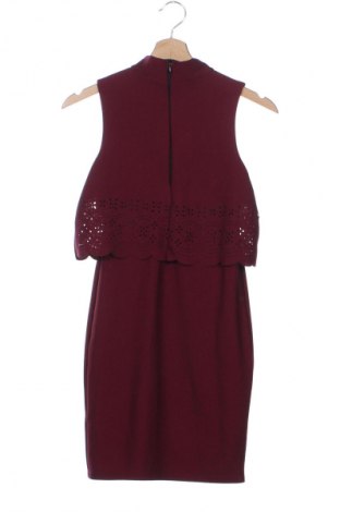 Kleid Boohoo, Größe XS, Farbe Rot, Preis € 26,39