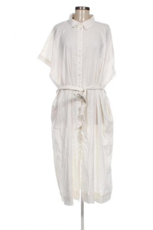 Kleid Bpc Bonprix Collection, Größe 3XL, Farbe Weiß, Preis 14,83 €