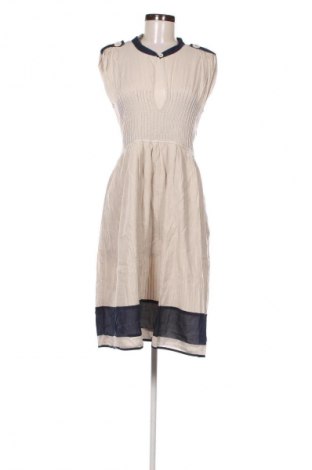 Kleid Bruuns Bazaar, Größe M, Farbe Beige, Preis € 33,99