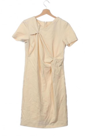 Kleid COS, Größe XS, Farbe Beige, Preis 28,99 €