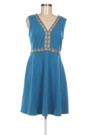 Kleid Cache Cache, Größe L, Farbe Blau, Preis 8,99 €