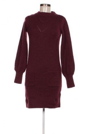 Kleid Cache Cache, Größe M, Farbe Rot, Preis 10,99 €