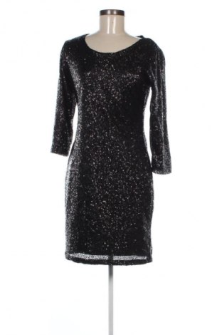 Rochie Clockhouse, Mărime L, Culoare Negru, Preț 76,99 Lei