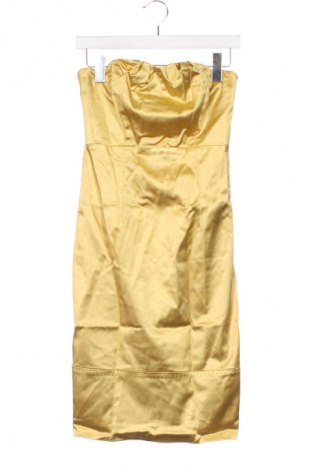 Kleid Coast, Größe XS, Farbe Golden, Preis € 23,99