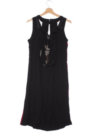 Rochie Cream, Mărime XS, Culoare Negru, Preț 96,99 Lei