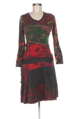 Sukienka Desigual, Rozmiar S, Kolor Kolorowy, Cena 135,99 zł