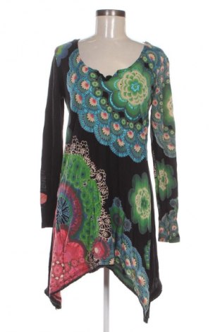 Sukienka Desigual, Rozmiar L, Kolor Kolorowy, Cena 135,99 zł