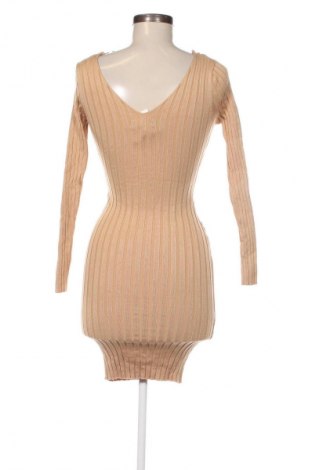 Kleid Fashion, Größe M, Farbe Beige, Preis € 10,99