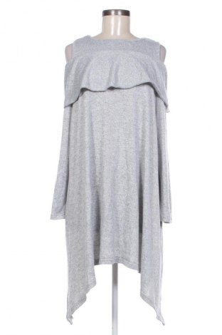 Kleid Fashion, Größe XL, Farbe Grau, Preis 19,99 €