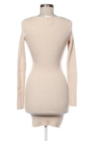 Kleid Fb Sister, Größe M, Farbe Beige, Preis € 6,99