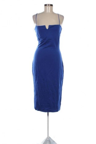 Kleid French Connection, Größe L, Farbe Blau, Preis 22,99 €