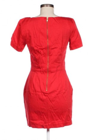 Kleid French Connection, Größe M, Farbe Rot, Preis 13,99 €