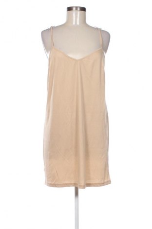 Kleid French Connection, Größe M, Farbe Beige, Preis 19,99 €