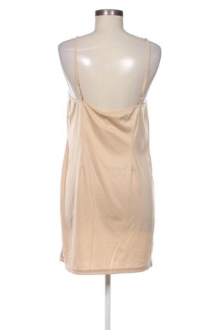 Kleid French Connection, Größe M, Farbe Beige, Preis 19,99 €