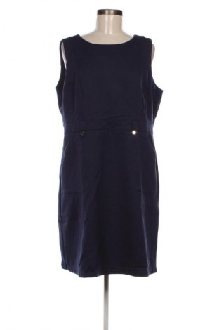 Kleid French Connection, Größe L, Farbe Blau, Preis € 14,99