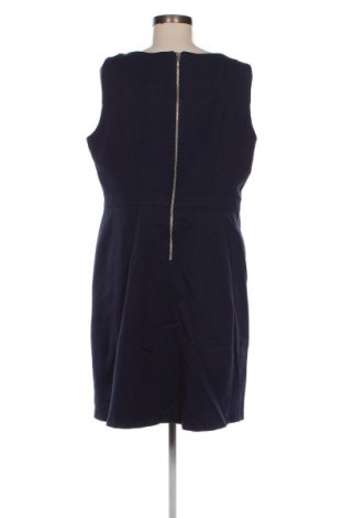 Kleid French Connection, Größe L, Farbe Blau, Preis 11,99 €