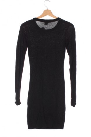 Kleid French Connection, Größe XXS, Farbe Schwarz, Preis 11,99 €