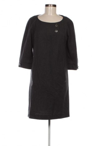 Kleid Gerard Darel, Größe M, Farbe Grau, Preis 28,99 €