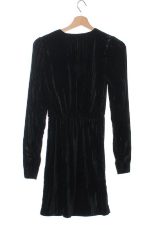 Sukienka H&M, Rozmiar XXS, Kolor Zielony, Cena 38,99 zł