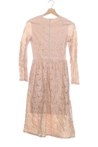 Sukienka H&M, Rozmiar XS, Kolor Beżowy, Cena 75,16 zł