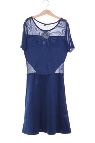 Rochie H&M, Mărime XS, Culoare Albastru, Preț 32,99 Lei