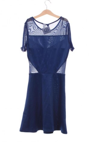 Rochie H&M, Mărime XS, Culoare Albastru, Preț 32,99 Lei