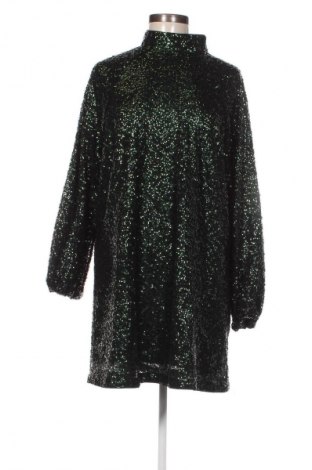 Rochie H&M, Mărime M, Culoare Verde, Preț 76,99 Lei