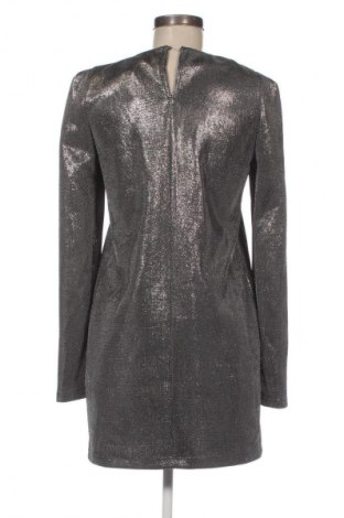 Kleid H&M, Größe M, Farbe Silber, Preis € 20,99