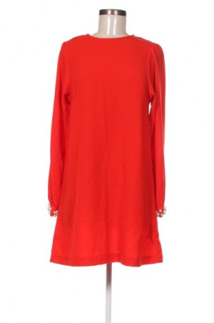 Рокля H&M, Размер S, Цвят Червен, Цена 12,99 лв.