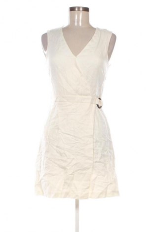 Sukienka H&M, Rozmiar S, Kolor ecru, Cena 95,99 zł
