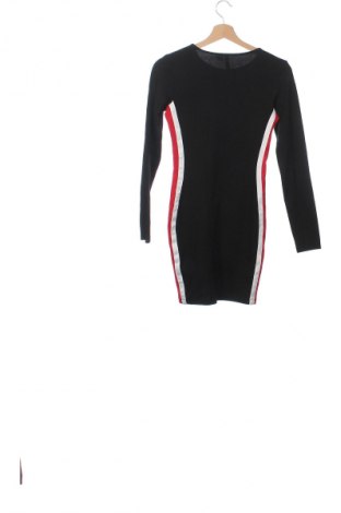 Šaty  H&M Divided, Velikost XS, Barva Černá, Cena  109,00 Kč