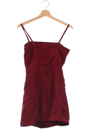 Kleid H&M Divided, Größe S, Farbe Rot, Preis € 20,99