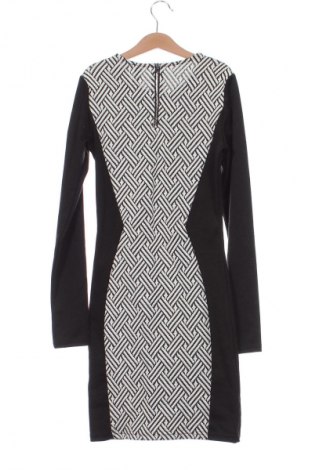 Kleid H&M Divided, Größe XS, Farbe Mehrfarbig, Preis € 5,99