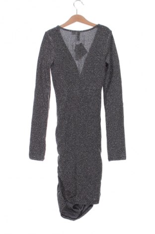 Šaty  H&M Divided, Veľkosť XS, Farba Strieborná, Cena  5,95 €