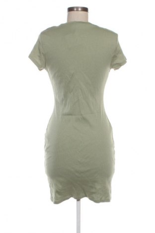 Рокля H&M Divided, Размер M, Цвят Зелен, Цена 29,33 лв.