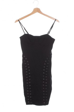 Kleid H&M Divided, Größe XS, Farbe Schwarz, Preis 11,99 €