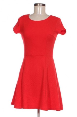 Kleid H&M Divided, Größe S, Farbe Rot, Preis 12,99 €